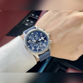 新款萬國飛行員全自動機械.首發『新表』IWC 推出 ilot’s Watch C