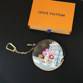 新品圓形零錢包 20色齊全Louis Vuitton 路易威登lv圓形零錢包