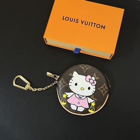 新品圓形零錢包 20色齊全Louis Vuitton 路易威登lv圓形零錢包