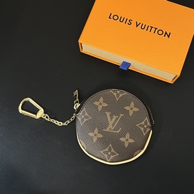 新品圓形零錢包 20色齊全Louis Vuitton 路易威登lv圓形零錢包