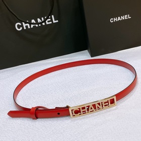 chanel  春夏新款   小牛皮與金色金屬 精緻細膩 光滑優雅 1.5cm精