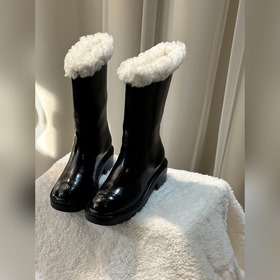 頂級品質 Chanel fw最新new arrival～香奈兒秋冬新品長絨羊羔