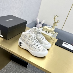 頂級版本 碼數35-41#，41#定做不退換Chanel2024N coco n