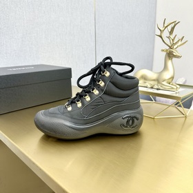 頂級版本 碼數35-41#，41#定做不退換Chanel2024N coco n