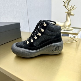 頂級版本 碼數35-41#，41#定做不退換Chanel2024N coco n