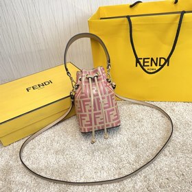 名稱：FENDI Mon Tresor水桶包品質：原單型號：8802顔色：