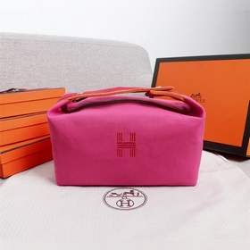 愛馬仕Hermes（頂級版本） 2024 新出的洗漱包 Trousse Brid