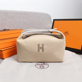 愛馬仕Hermes（頂級版本） 2024 新出的洗漱包 Trousse Brid