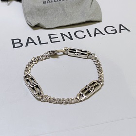 原單貨新品 巴黎世家 Balenciaga手鍊專櫃一緻巴黎世家手鍊 男士火爆款出