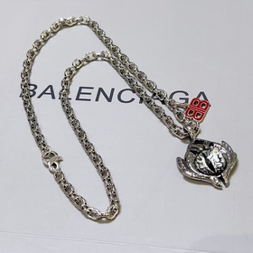 270    原單貨新品 巴黎世家項鍊 balenciaga 新款項鍊專櫃一緻