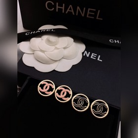 Chanel  Chanel香奈兒耳釘 熱銷款 市面最高版本專櫃1：1款式開模