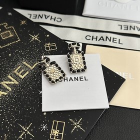 Chanel香奈兒 中古 雙C耳釘原版複刻logo 小香家的款式真心無需多介紹每