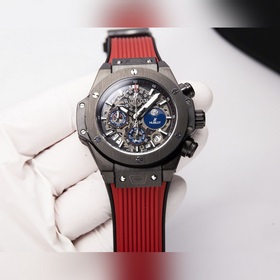 宇舶 恒寶HUBLOT BIG BANG 系列男士腕表 316精鋼表殼 殼套采