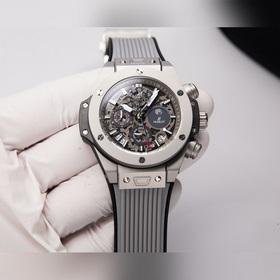 宇舶 恒寶HUBLOT BIG BANG 系列男士腕表 316精鋼表殼 殼套采