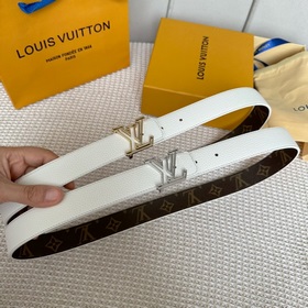 LOUIS VUITTON>路易威登 驢牌ss23女士腰帶.Made in Sp