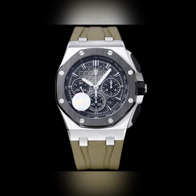 HBF 最新款愛彼，陶瓷圈口 版本 愛彼Audemars Piguet 皇家橡樹