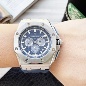 愛彼-Audemars Piguet 皇家橡樹離岸型系列 防炫光處理礦物質玻璃