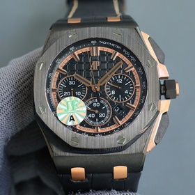 最新款愛彼， 愛彼Audemars Piguet 皇家橡樹離岸型限量多功能計時機