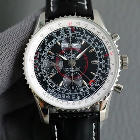 百年靈BREITLING，蒙柏朗計時系列A21033012重磅來襲！1 這款複