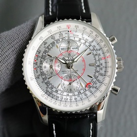 百年靈BREITLING，蒙柏朗計時系列A21033012重磅來襲！1 這款複