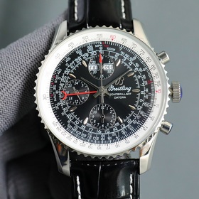 百年靈BREITLING，蒙柏朗計時系列A21033012重磅來襲！1 這款複