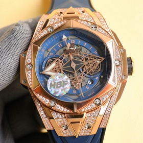 HBF FACTORY 宇舶(恒寶)HUBLOT全新Big Bang Sang