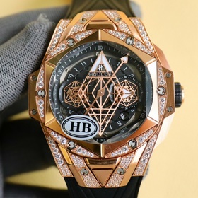 HBF FACTORY 宇舶(恒寶)HUBLOT全新Big Bang Sang