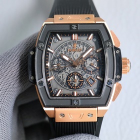 恒寶-Hublot 機械版本 精品男士腕表，多功能設計，尊貴大氣，紳士風範，卓越