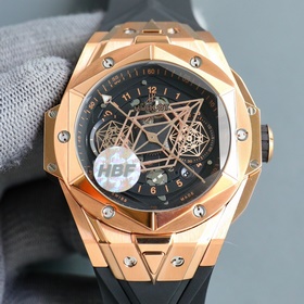 HBF FACTORY 宇舶(恒寶)HUBLOT全新Big Bang Sang