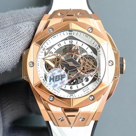 HBF FACTORY 宇舶(恒寶)HUBLOT全新Big Bang Sang