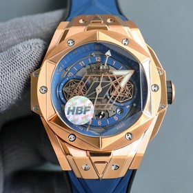 HBF FACTORY 宇舶(恒寶)HUBLOT全新Big Bang Sang