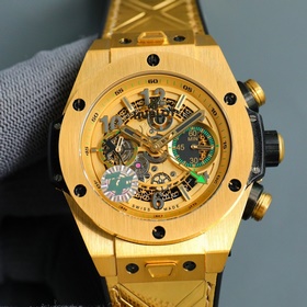 宇舶(恒寶)HUBLOT ——英勇無畏，拳拳出擊，簡稱“HUB”“恒寶”，Big