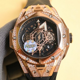 HBF FACTORY 宇舶(恒寶)HUBLOT全新Big Bang Sang