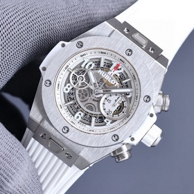 宇舶(恒寶)HUBLOT ——英勇無畏，拳拳出擊，簡稱“HUB”“恒寶”，Big