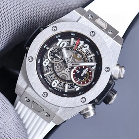 宇舶(恒寶)HUBLOT ——英勇無畏，拳拳出擊，簡稱“HUB”“恒寶”，Big