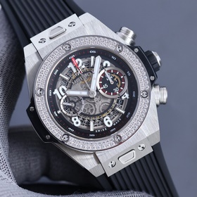 （金白同價） 宇舶(恒寶)HUBLOT ——英勇無畏，拳拳出擊，簡稱“HUB”