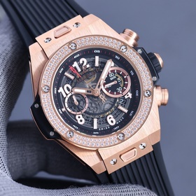 （金白同價） 宇舶(恒寶)HUBLOT ——英勇無畏，拳拳出擊，簡稱“HUB”