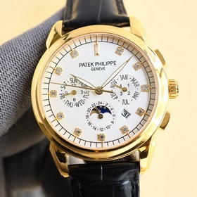 百達翡麗複雜功能計時系列上市 Patek Philippe 貴族的藝術品！獨家字