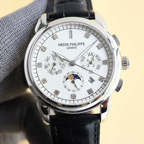 百達翡麗複雜功能計時系列上市 Patek Philippe 貴族的藝術品！獨家字