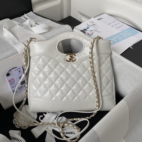 Chanel23A 王炸mini31bag AS4133時尚代表!31bag經