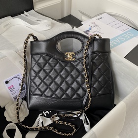 Chanel23A 王炸mini31bag AS4133時尚代表!31bag經