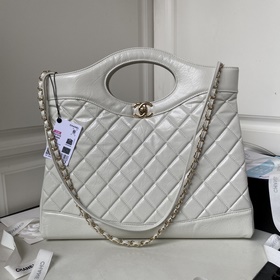 1010 Chanel23A 王炸大號31bag AS1010時尚代表!31