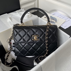 chanel Trendy 24C AS92236 CC 手柄款它居然又複出了經