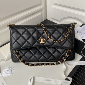 chanel 24  hobo bag嬉皮包 型號AS4777 這隻跟之前的ho