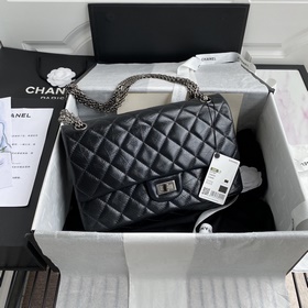 37587Z 級别 Chanel2.55 Reissue 永恒 經典 秋冬季官方