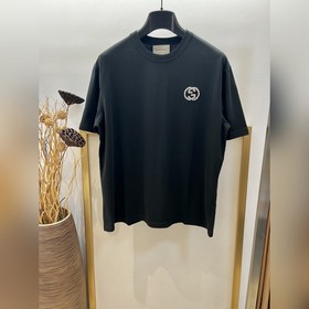 size：s/m/l/xl 黑/淺灰/黑灰三色 男女同款 G家G*cci/古馳