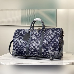 LV M57285 Kee all Bandoulière 50 旅行袋身披 M