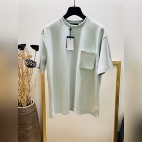 Size s/m/l/xl/xxl 黑/白/藍三色 男女同款 1V路易家 23F