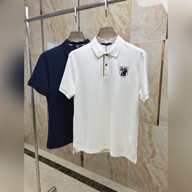 24ss Lv 路易威登 短袖olo衫 男女同款 原版開發 真正做到一比一出貨