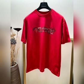 Size：s/m/l/xl/xxl 黑/白/紅三色 男女同1V路易家2024F